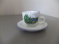 Espresso Tasse "Grossbreitenbach" Thür.Wald / Sammeltasse Berlin - Mitte Vorschau