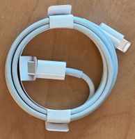 original Apple Lightning USB-C Kabel Ladekabel iPhone iPad NEU Brandenburg - Am Mellensee Vorschau