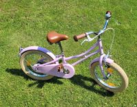 Kinderfahrrad Rosa 16 Zoll Pink Mädchen Fahrrad Ludwigslust - Landkreis - Ludwigslust Vorschau