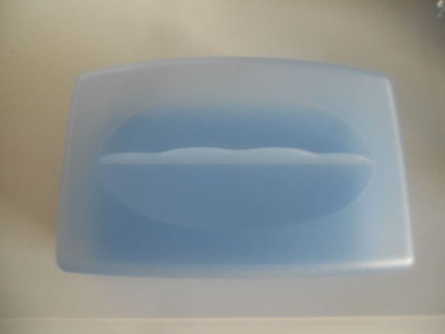 Tupperware Junge Welle Butterdose blau  Mini Gourmet  Kuchen Käse in Achim