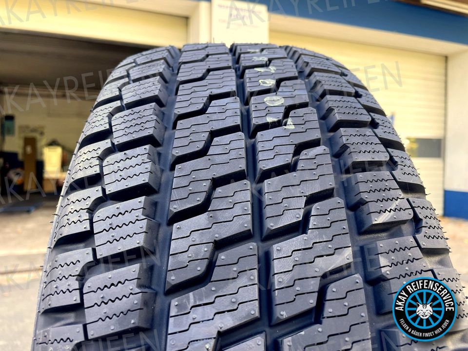 4x 195/75 R16C 107/105R NEXEN ALLWETTERREIFEN ➡️ NEU REIFEN GANZJAHRESREIFEN GANZJAHRES ALLWETTER➡️ FORD TRANSIT MERCEDES SPRINTER OPEL MOVANO IVECO DAILY RENAULT MASTER TRAFIC  16 in Melle