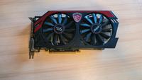 MSI Gaming Grafikkarte 2GB R9 270 Nordrhein-Westfalen - Altena Vorschau