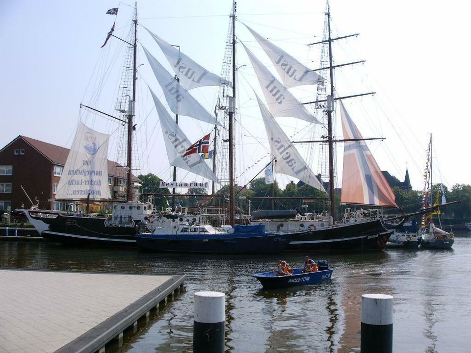 Betriebsausflüge, Clubtouren, Vereinsausflüge Wochenendtouren. in Emden