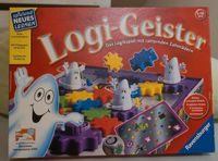 LOGI-GEISTER - Logikspiel mit ratternden Zahnrädern Hessen - Freigericht Vorschau