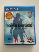 Rise of the Tombraider für Ps 4 Wandsbek - Gartenstadt Vorschau