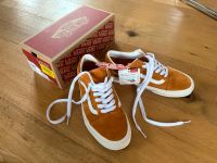 Vans Old Skool Gr 36,5 /37 desert sun Snow white Neu Leder orange Niedersachsen - Braunschweig Vorschau