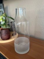 Glas Vase von Depot 30 cm Sachsen - Chemnitz Vorschau