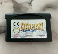 Rayman Advance für Gameboy Advance Hessen - Buseck Vorschau