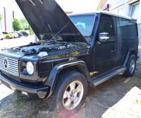 Mercedes G55 K AMG gepanzert B6 G Klasse w463 Baden-Württemberg - Kirchheim unter Teck Vorschau