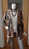 Zipfeljacke Strickjacke Cardigan Gr. 40/42 * Heine Brandenburg - Bernau Vorschau