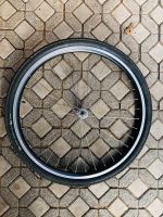 28“ Fahrrad Vorderrad  inkl. Shimano Nexus 7 Gang Schaltung Nordrhein-Westfalen - Oelde Vorschau