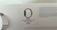 Apple Watch 4 Space gray 44 mm Schleswig-Holstein - Raisdorf Vorschau