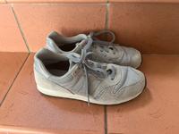 New Balance Sneaker 40,5 Grau Silber Niedersachsen - Melle Vorschau