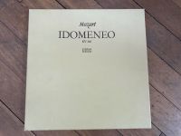 Mozart Idomeneo KV 366 - Eterna Edition Box (Vinyl) Hamburg-Mitte - Hamburg St. Pauli Vorschau