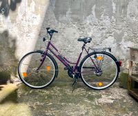 Klassisches Damenfahrrad | 28” | SPRICK Fashion Line in Violett Nordrhein-Westfalen - Krefeld Vorschau