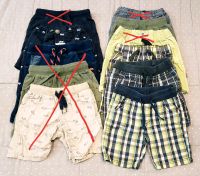 5 Shorts Kurze Hosen Gr. 104 Topolino Nordrhein-Westfalen - Recklinghausen Vorschau