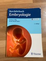 Kurzlehrbuch Embryologie 3. Auflage ohne Markierungen Baden-Württemberg - Freiburg im Breisgau Vorschau