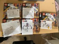 5x Lego Star Wars 75372 Clone Trooper Battle Pack NEU OHNE FIGUR Thüringen - Bad Sulza Vorschau