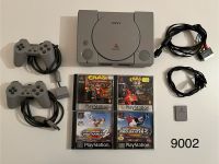 PlayStation 1 Set + 4 Spiele Nordrhein-Westfalen - Hilden Vorschau