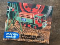 Katalog MÄRKLIN METALL von 1979 Östliche Vorstadt - Fesenfeld Vorschau