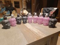 Seifenspender Hand Soap Totenkopf Pink Schleswig-Holstein - Norderstedt Vorschau