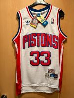 NBA Detroit Pistons Trikot Hill Gr. M Saarland - Rehlingen-Siersburg Vorschau