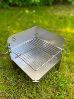 FireQ Mini Grill Feuerschale Reisegrill Hessen - Bischoffen Vorschau