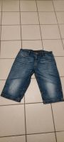 Cross Jeans Wear Herren kurze Hose Jeans W 34 Nordrhein-Westfalen - Hückelhoven Vorschau