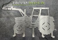 Schlüsselbrett Schlüsselanhänger in Optik Deutz DX Frontlader Nordrhein-Westfalen - Schwalmtal Vorschau