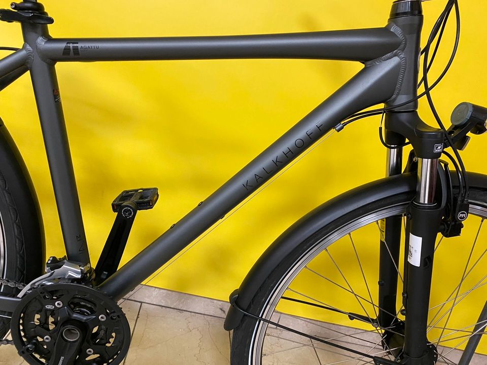 Kalkhoff Agattu XXL 27 Trekkingrad 28 Zoll 50cm M WIE NEU 2022 in Duisburg