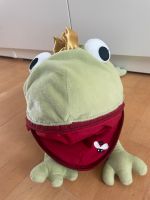 Frosch Kuscheltier Ikea Stofftier Freiburg im Breisgau - Wiehre Vorschau