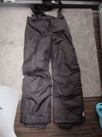 Skihose Kinderskihose schwarz 134/140 Bayern - Sand a. Main Vorschau