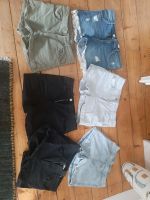 Jeans short 170, 6 Stück, Mädchen Koblenz - Urbar Vorschau