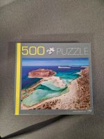 Puzzle 500 Bayern - Landau a d Isar Vorschau