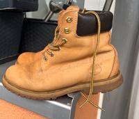 Timberland, Größe 39, braun, Winterschuhe, timberlands, Stiefel Hessen - Hanau Vorschau