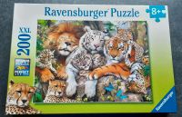 Ravensburger Puzzle, 200 Teile, Tiger, Löwe Bayern - Haselbach b. Mitterfels Vorschau