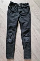 Jeans schwarz H&M Größe 146 Nordrhein-Westfalen - Kerpen Vorschau
