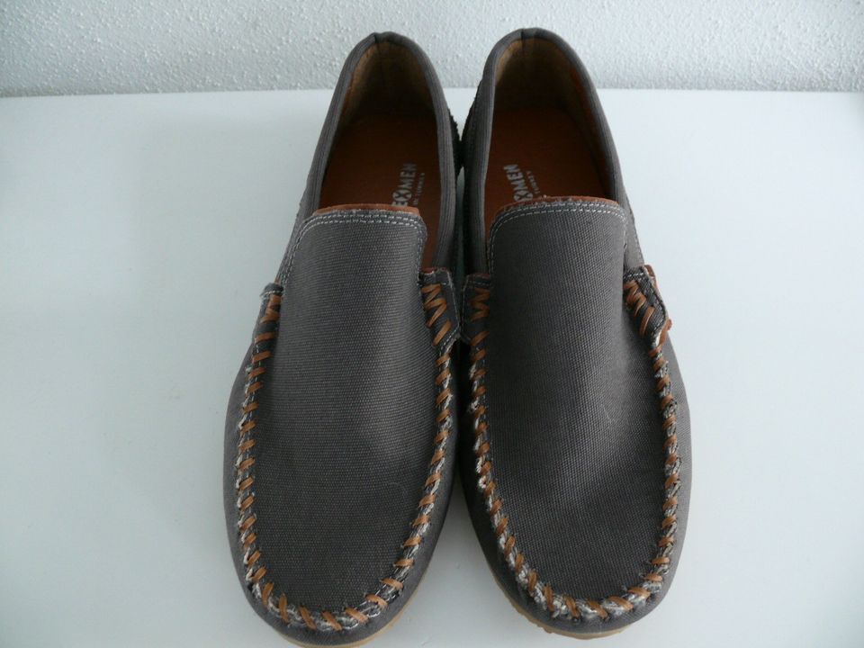 JumeXmen Herren Schuhe Slipper Stoff Segelschuhe Gr. 43 NEU in Bayern -  Mitterteich | eBay Kleinanzeigen ist jetzt Kleinanzeigen