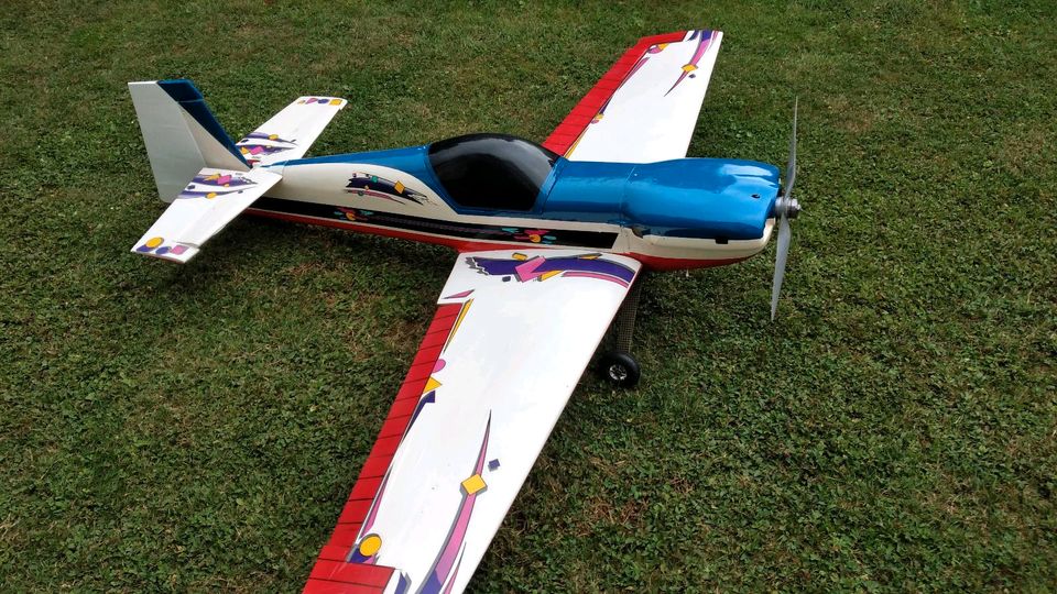 Rc Modellflugzeug Cap 231 220cm in Berghaupten