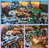 LEGO 75929 Jurassic World Carnotaurus - Flucht in der Gyrosphere Ludwigslust - Landkreis - Hagenow Vorschau