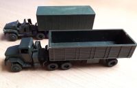 LKW Militär-Modelle US-Army (Maßstab 1:87, HO, gebraucht) Münster (Westfalen) - Mecklenbeck Vorschau