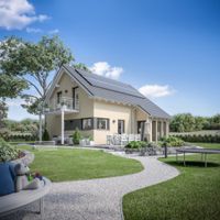 Das könnte Ihr neues Living Traumhaus incl. Grundstück, Bodenplatte & Küche sein! Saarland - Saarlouis Vorschau
