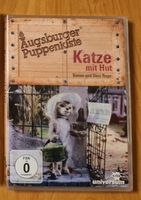 DVD Augsburger Puppenkiste - Katze mit Hut8 Stuttgart - Vaihingen Vorschau