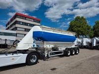 Feldbinder 36m³ / Zementsilo / GERMAN / Top Condition! Baden-Württemberg - Mannheim Vorschau