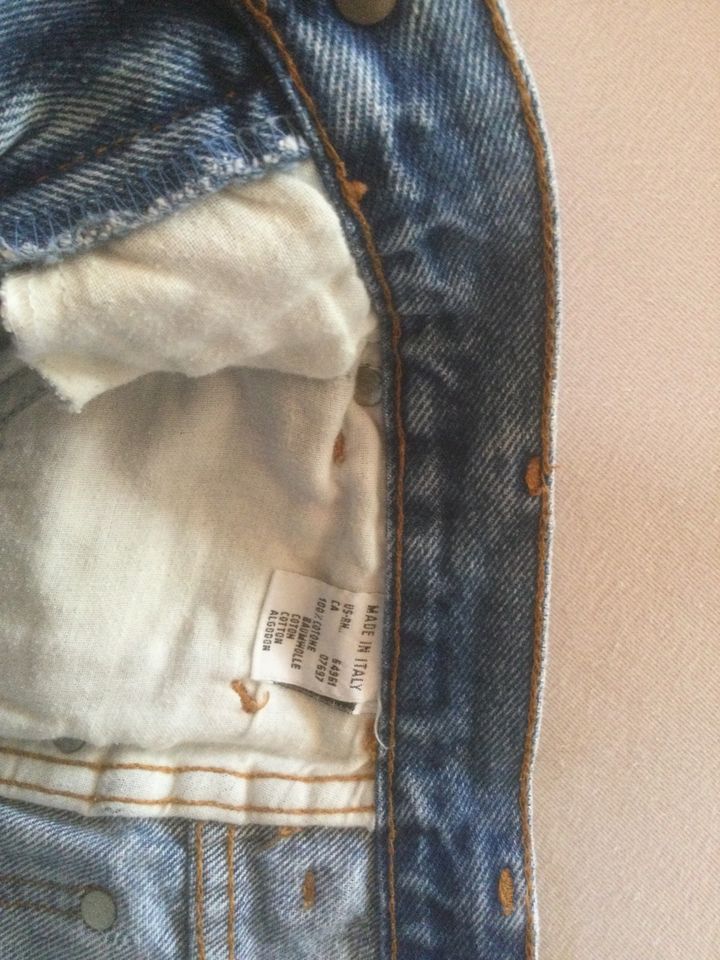 Benetton Jeans, neuwertig, Gr.164 in Löhne