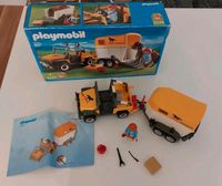 Playmobil 3249 Pferdetransporter mit Jeep Nordrhein-Westfalen - Viersen Vorschau