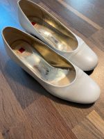 Högl Pumps schuh Braut Hochzeit Stöckelschuh 4 1/2 Baden-Württemberg - Bitz Vorschau