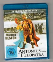 Antonius und Cleopatra - Blu-ray Rheinland-Pfalz - Neustadt an der Weinstraße Vorschau