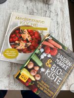 Kochbücher - Mediterrane Küche und Bauernmarkt & Bio-Kiste Bayern - Wörth Kr. Erding Vorschau