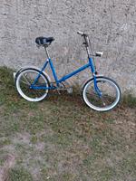 Fahrrad Klapprad Minirad DDR Mecklenburg-Vorpommern - Wilhelmsburg Vorschau
